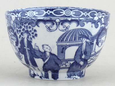 Sugar Bowl c1920s